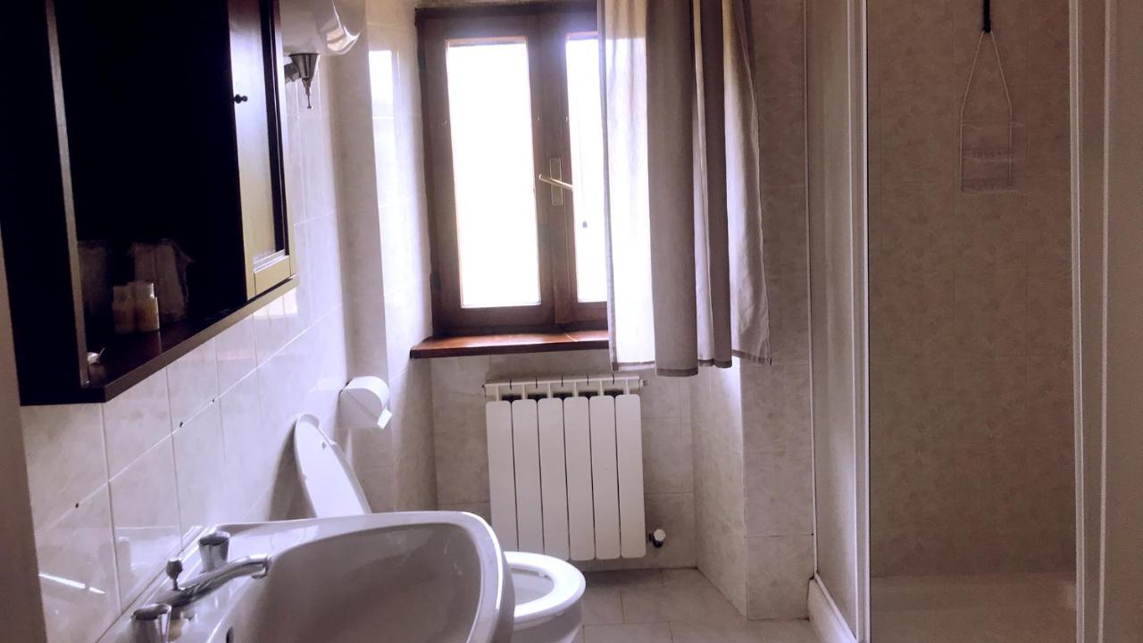 Bed and Breakfast Pian d'Isola Costacciaro Esterno foto